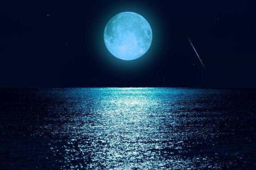 luna plina Sursă foto: observatornews.ro