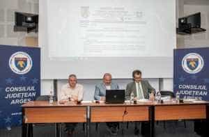 A fost aprobat acordul de parteneriat în vederea organizării competiției sportive „Cupa viitorii campioni” 1 cupa CJ Argeș