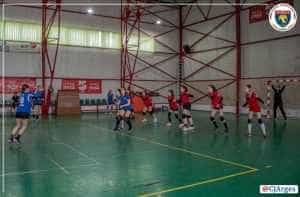 A fost aprobat acordul de parteneriat în vederea organizării competiției sportive „Cupa viitorii campioni” 2 cupa CJ Argeș