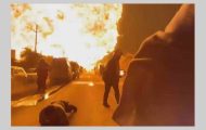 explozii Crevedia