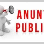 Comunicat “DENTAL HEALTH, CONCEPT SERVICII DE STOMATOLOGIE SUSTENABILE ȘI COMPETITIVE” 14 anunț public