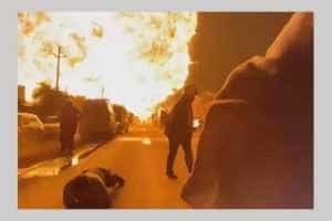 O altă victimă rănită în exploziile de la Crevedia a murit! 1 explozii Crevedia