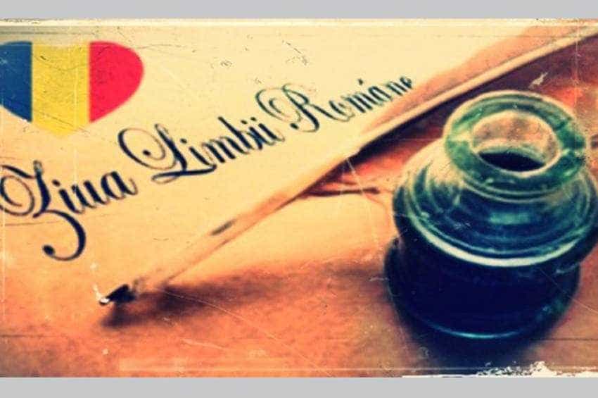 ziua limbii romane Sursă foto: Facebook Adrian Miutescu.