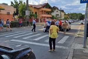 0e68ba9b 4e68 4a8f aa6e 857b9ec9832f - Ziua accidentelor în Pitești! Femeie de 50 de ani, lovită de mașină în Trivale