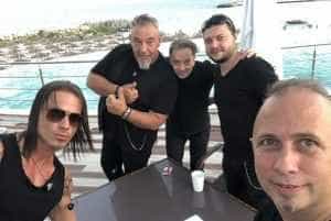 370304485 863155375167122 3527492825328560312 n - Doliu în lumea muzicii. A murit fostul toboșar al trupei Proconsul