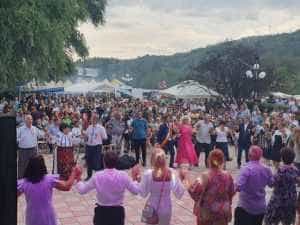 „Ziua comunei Bogați” a fost plină de distracție și voie bună 1 la Bogati