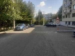 374574823 700800675407616 7179336997769734829 n - Nou limitator de viteză amplasat pe o alee din Pitești