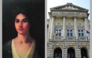 exponat la muzeu arges