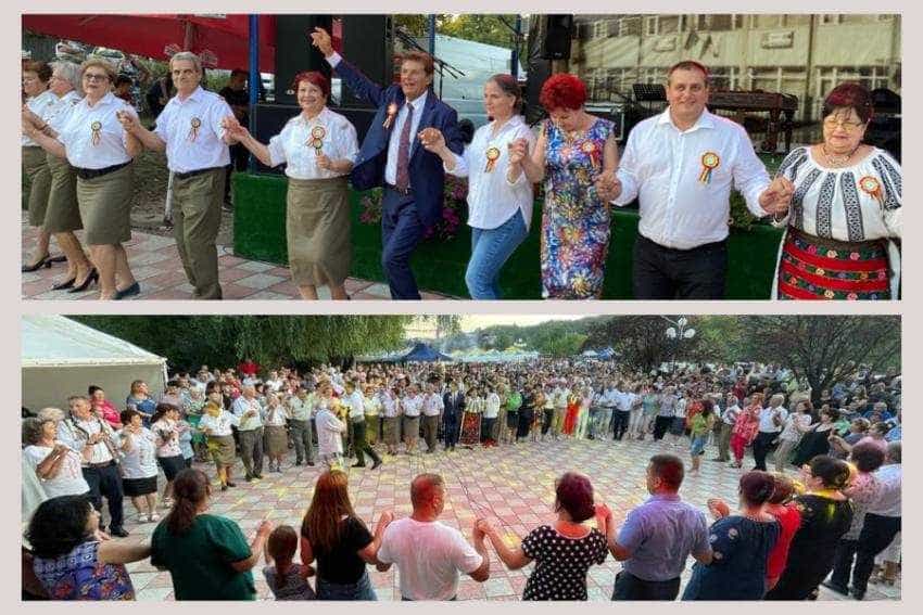 la Bogați la Bogați