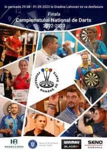 MIOVENI. Giulia Olteanu, polițist local - campioană națională la Darts! 2 campioana la darts