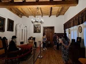 Sursă foto: Facebook Muzeul Golești.