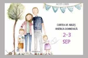 A început „Armonia Fest” la Curtea de Argeș 1 Armonia Fest