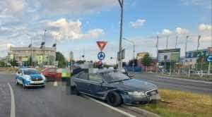 accident vama Pitesti