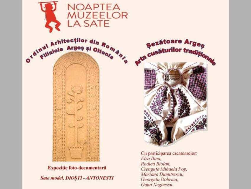 Sursă foto. Facebook Consiliul Județean Argeș.