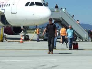 WIZZ AIR a deschis cea de-a doua rută operată pe Aeroportul Internaţional Braşov 2 wizz air la Brasov