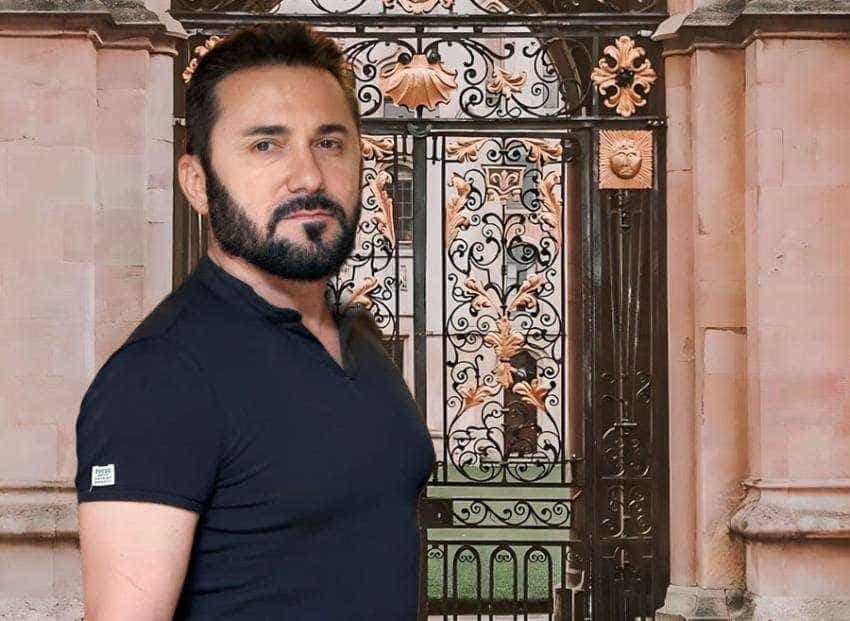 Catalin Gherzan1 sursa foto: ediție tipărită