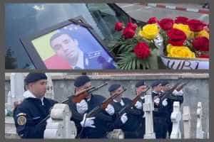 Untitled Project 12 - (Video) Mădălin Zamfir, fostul purtător de cuvânt al IPJ Argeș condus azi pe ultimul drum!