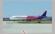 wizz air la Brasov