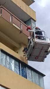 Intervenție a pompierilor în cartierul Prundu 2 WhatsApp Image 2023 09 03 at 18.37.45 - Intervenție a pompierilor în cartierul Prundu