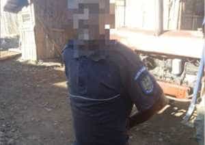 2023 09 04 - S-a îmbrăcat în polițist și a început să „dirijeze” circulația