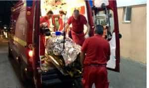 A facut infarct pe ringul de dans - De la nuntă, la spital! O femeie a făcut infarct pe ringul de dans