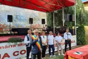 Tinerii merituoși din Miroși, premiați 1 Sursă foto: Facebook PSD Argeș.