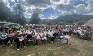 Comuna Stoenești, în sărbătoare! 10 Sursă foto: Facebook PSD Argeș.