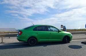 85be0616 e6e0 454e 8cbd d7ea785322b3 - Accident pe A1 București-Pitești!