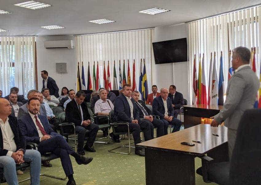 MDLPA Anghel Saligny Sursă foto: Facebook MDLPA.