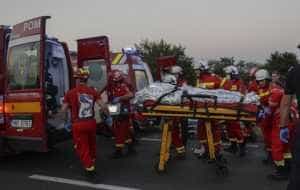 Tragedia de la Crevedia! Încă o persoană rănită a murit la spital 2 MGJlMjY5OGEwMWI1YmRmMDc5ZmZjMjI5OWU.thumb - Tragedia de la Crevedia! Încă o persoană rănită a murit la spital