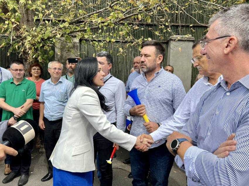 Sursă foto: Facebook Ministerul Muncii