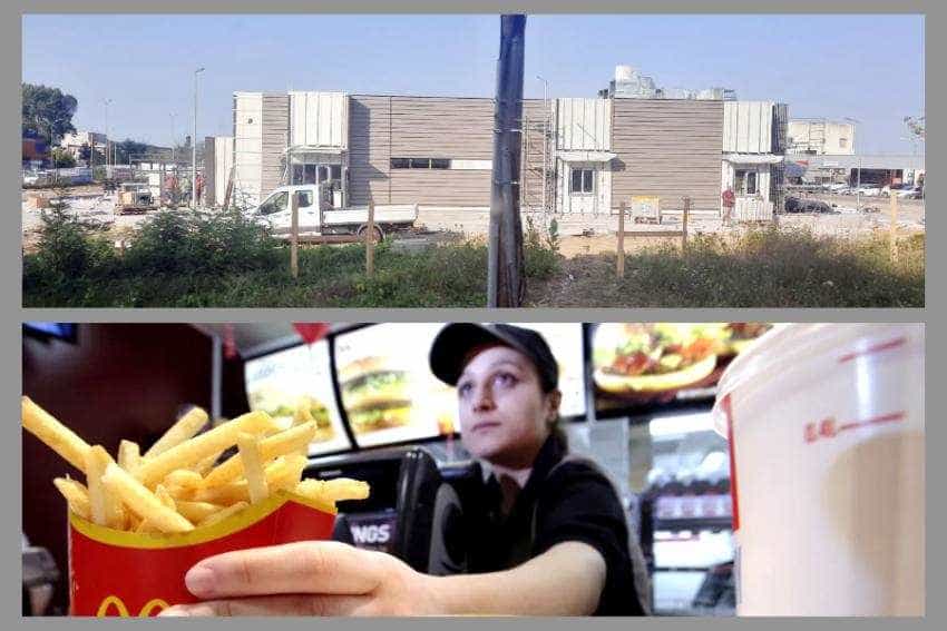 Mc donalds Mc donalds