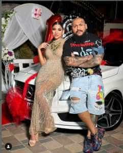 diana si Dani Mocanu