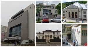 Se caută şefi pentru 5 instanţe din Argeş 1 instante Arges