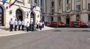 VIDEO Live – ISU Argeș a achiziționat 12 autospeciale de primă intervenție pentru lucrul cu apă de înaltă presiune și hidroperforare 22 isu - VIDEO Live – ISU Argeș a achiziționat 12 autospeciale de primă intervenție pentru lucrul cu apă de înaltă presiune și hidroperforare