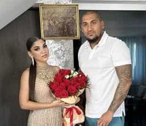 nando mocanu - Chef cu lăutari și zeci de invitați acasă la Dani Mocanu, deși acesta este în arest la domiciliu!