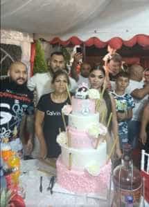 petrecere Dani Mocanu