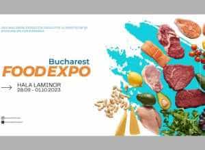 Invitație pentru producători. Promovarea produselor locale românești la Bucharest FOOD EXPO 2023 12 Sursă foto: Facebook Ministerul Agriculturii.