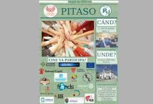 Luni. PITASO - Târgul de ONG-uri, în Piața Primăriei Pitești! 9 Sursă foto: Facebook Primăria MUnicipiului Pitești.