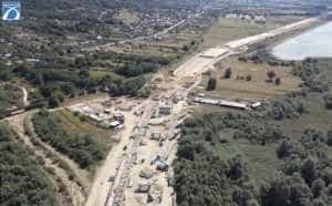 Sursă foto: Facebook print screen CNAIR