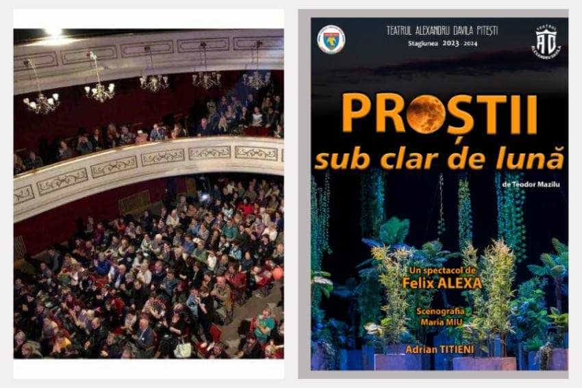 piesa de teatru piesa de teatru