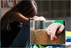 page - Fată de 12 ani, arsă cu țigara pentru că a trimis cerere de prietenie unui băiat