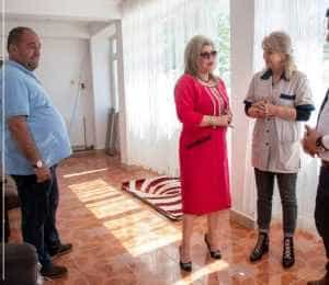(VIDEO) ACUM! Directoarea DGASPC dusă cu duba la audieri! 1 tatiana eftimie - (VIDEO) ACUM! Directoarea DGASPC dusă cu duba la audieri!