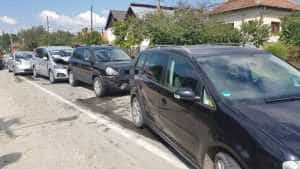 WhatsApp Image 2023 09 08 at 15.13.45 - ACUM! Accident cu 4 mașini implicate în Argeș! Două victime, printre care și un copil!