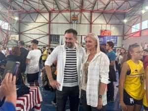 Ministrul Justiției, Alina Gorghiu: ”Am avut mari emoții!” 4 Sursă foto: Facebook Alina Gorghiu.