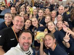Ministrul Justiției, Alina Gorghiu: ”Am avut mari emoții!” 1 Sursă foto: Facebook Alina Gorghiu.