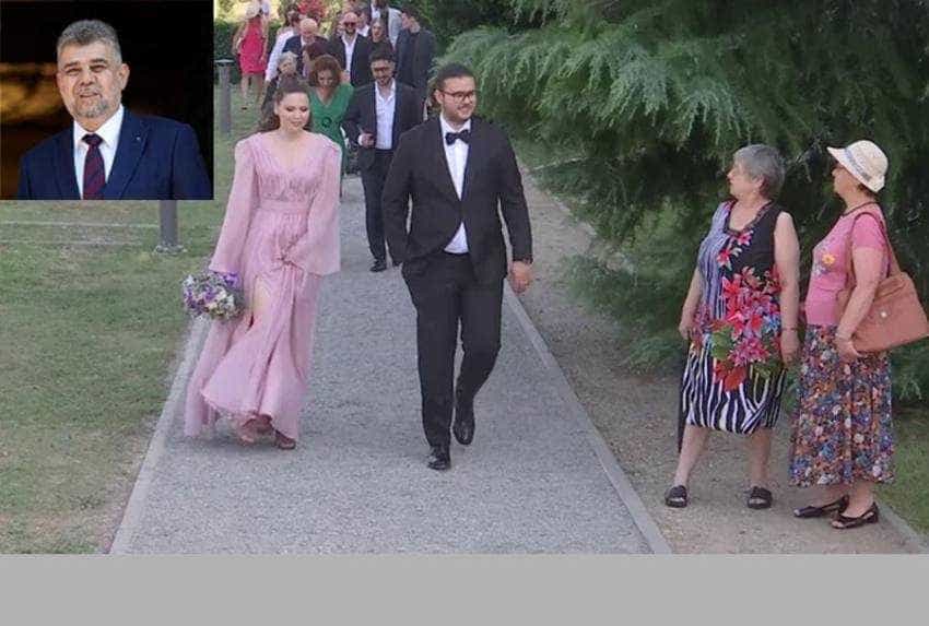 Sursă foto: adevarul.ro și Facebook Marcel Ciolacu.