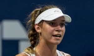 Mara Gae - Noua campioană a României! Mara Gae a câștigat proba de dublu Junioare la US Open 2023!