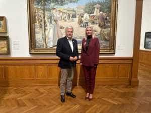 Referitor la legea pensiilor de serviciu pentru magistrați. Alina Gorghiu: “Vom găsi curând o soluție de echilibru” 1 Sursă foto: just.ro.