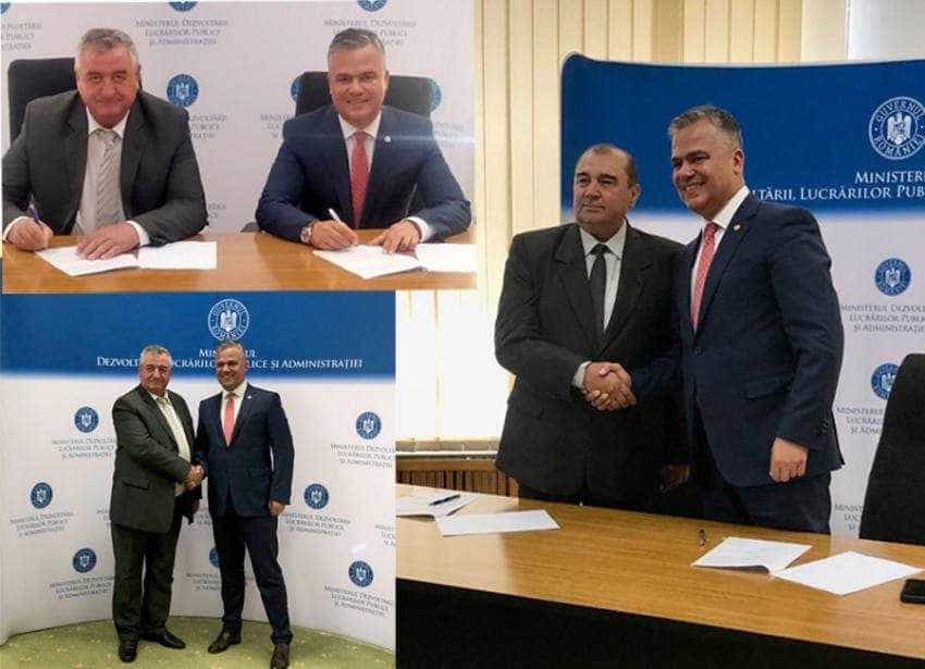 Bughea de Sus și Mioarele Sursă foto: PNL Argeș.